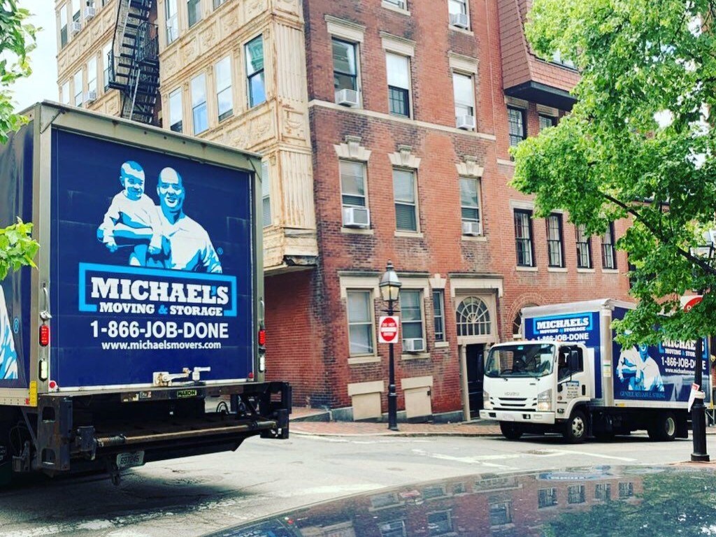 Groveland MA Residential Moving Services